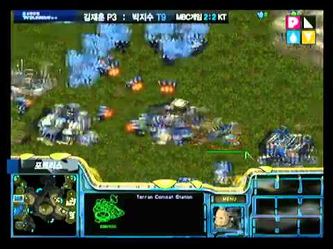 SPL  Jaehoon vs fOrGG 2010-11-17  @ Fortress