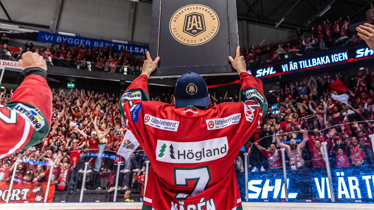 Alla mål från finalserien 2023