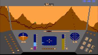 Behind Jaggi Lines! for the Atari 8-bit family