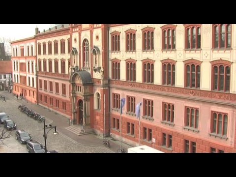 Leuchten des Nordens - Rostocker Universität