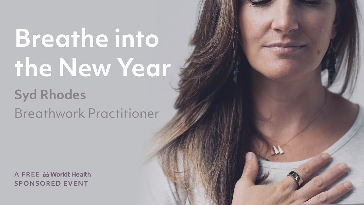 Breathe into the New Year: A Breathwork Session for Beginners
