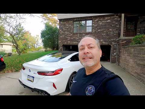 2020 BMW M8 top 10 things I love