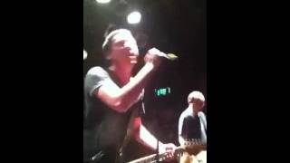 Shihad live at Espy 18-11-11