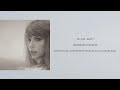 Taylor Swift - imgonnagetyouback (Terjemahan)