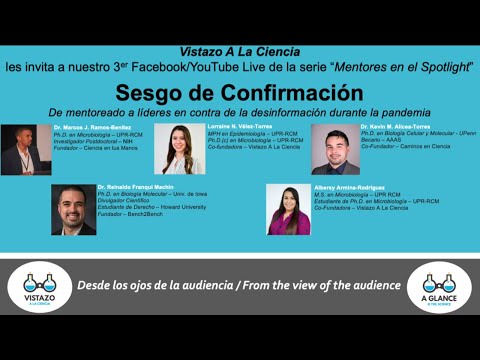Sesgo de Confirmación