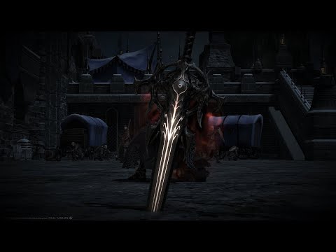 FFXIV: Dark Knight Job Quests (Lv. 50 to 80)