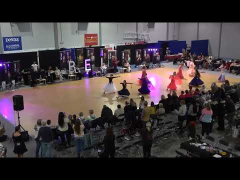 CLASSIC NOVICE KIDDIE F & JUNIOR F & ADULT F 2 RISE & FALL