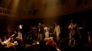 THE CONGOS "La La Bam Bam" Paradiso, Amsterdam 2011