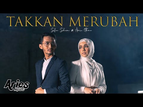 Sufian Suhaimi & Amira Othman - Takkan Merubah OST Filem MOTIF (Official Music Video with Lyric)