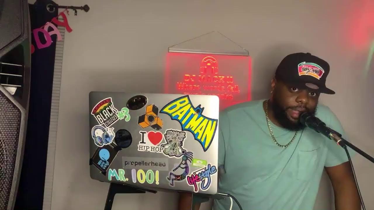 Promotional video thumbnail 2 for DJ Mack 11