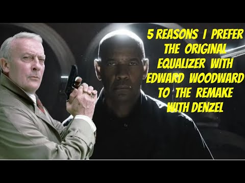 5 Reasons I Prefer the Original Equalizer to the Remake