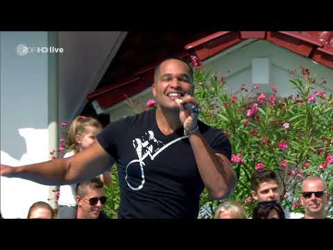FXMO feat. Jimmie Wilson - Taxi Ride (ZDF-Fernsehgarten - 2018-08-26)
