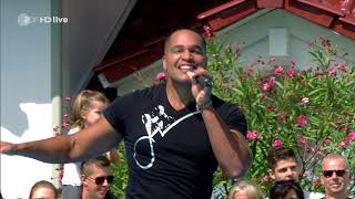 FXMO feat. Jimmie Wilson - Taxi Ride (ZDF-Fernsehgarten - 2018-08-26)