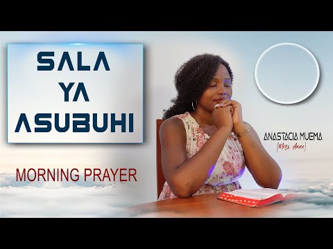 Anastacia Muema- Sala ya Asubuhi (Official Video)