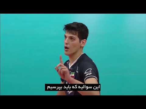 ROAD TO PARIS 2024 | 1st referee performance in Iran Vs Czechia match