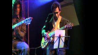 Moluccan Jazz Guitar Summit-4 Brothers-Jimmy Giuffre