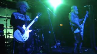 Melvins "Onions Make The Milk Taste Bad" @ The Echo 10-31-2015