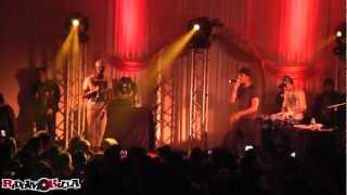 -Raggasonic- Bleu Blanc Rouge (Live) St Germain Les Corbeil (91) Septembre 2012