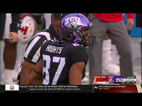 vs TCU 101118 Commercial Free