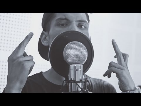 MIDFING - Entique Ft. CALIGUNPLAY and DEF' MIND | New Nepali R&B Rap Song 2016