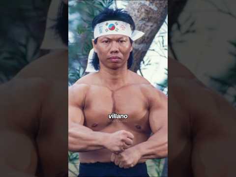 Los 4 guerreros asiáticos que sí pueden pelear en la vida real #hollywood #peliculas #cine #movie