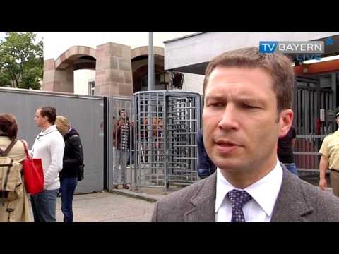 Aufnahmeeinrichtung Zirndorf