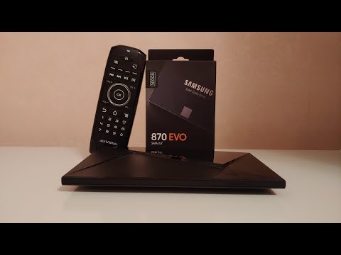 Nvidia Shield Pro 2015 or 2017 SSD swap in 2023