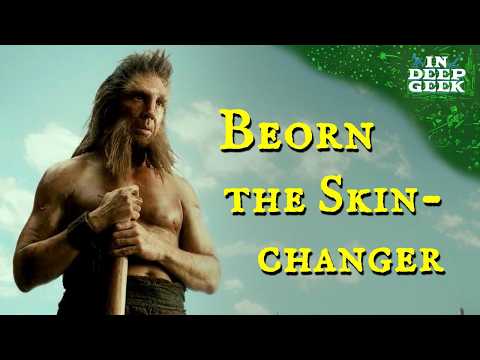 Beorn - Legends of Middle-earth | Tolkien Lore
