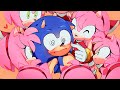 Amy Overload! - Sonic x Amy (Sonamy) Comic Dub Compilation
