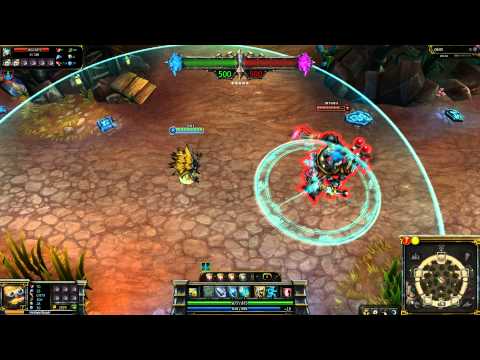 (OLD) Blast Zone Heimerdinger League of Legends Skin Spotlight