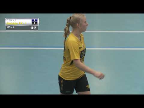 J15 Charlottenlund SK1 - Steinkjer FK1