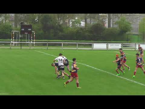 2018.04.08 TO XIII (1) - XIII CATALAN U19 Elite 1MT