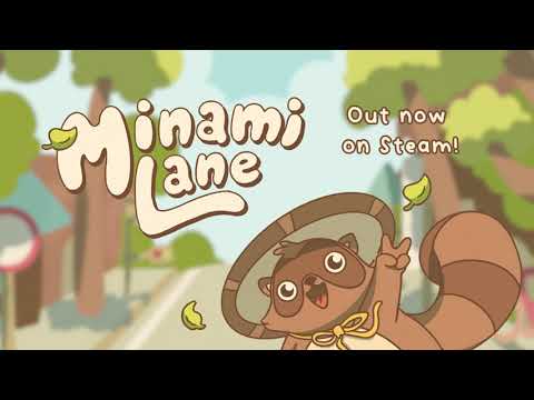 Minami Lane - Launch Trailer