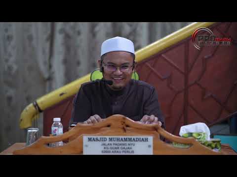 14-01-2024 Ustaz Rizal Azizan - Syarah Misykat Al-Masaabih 3