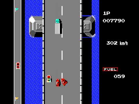 road fighter nes download