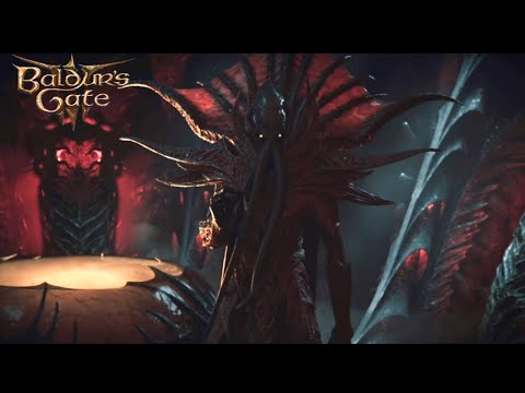 This Is WEIRD!! - Baldur's Gate 3