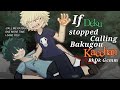 If Deku Stopped Calling Bakugou Kacchan Gacha Life 2 Bnha Mha Bkdk Gcmm