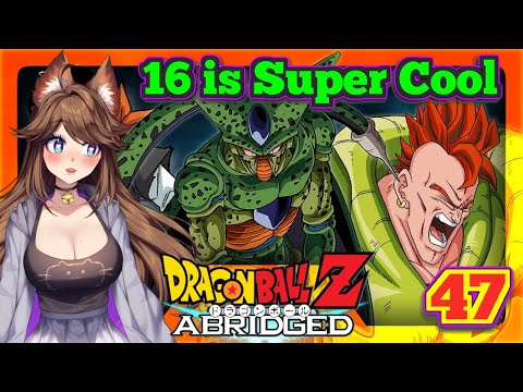 [Rocket Punch!] Dragon Ball Z Abridged Episode 47 Reaction