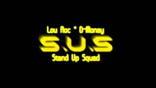 Lou Roc & D-Money - Black And Yellow Freestyle