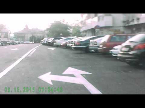 Anomalii de circulatie rutiera pe strada CUZA VODA PLOIESTI...