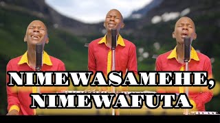 Download lagu AKISEMA ATAKUBARIKI AND NIMEWASAMEHE by Minister Danybless mp3 Download lagu AKISEMA ATAKUBARIKI AND NIMEWASAMEHE by Minister Danybless mp3