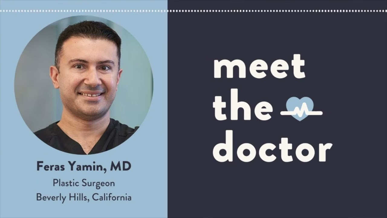 Feras Yamin, MD - Plastic Surgeon in Beverly Hills, California