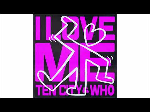 Ten City & Wh0, Marshall Jefferson - I Love Me (Extended Mix) 2023