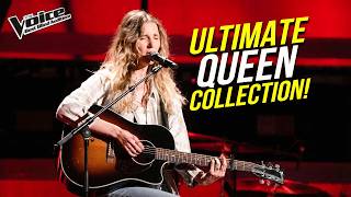 19 Times Freddie Was HONORED... Best of QUEEN Covers | The Voice  [4K]