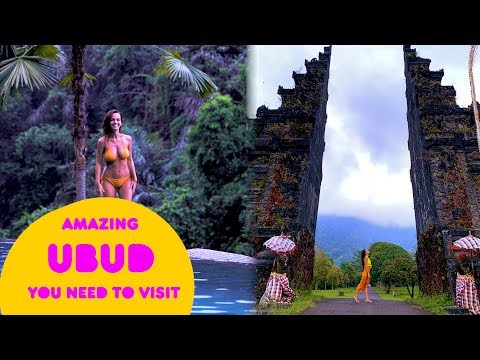 Travel to Ubud - Paradisul din Indonesia! Best things to do