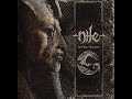 Nile - The Eye of Ra