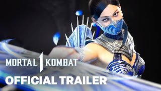 Mortal Kombat™ 1: Definitive Edition Upgrade (DLC) Steam Key (PC) EUROPE