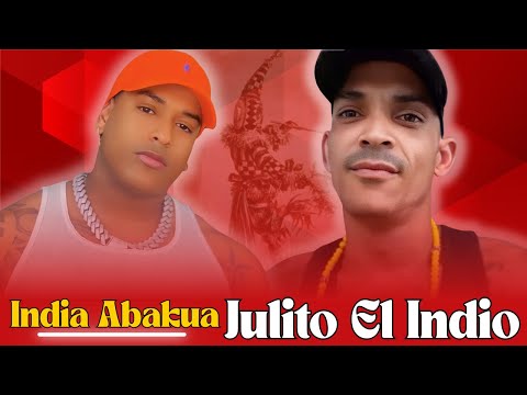 🔥 LA HISTORIA DE JULITO "EL INDIA ABAKUÁ” 🔥SAN MIGUEL DEL PADRÓN
