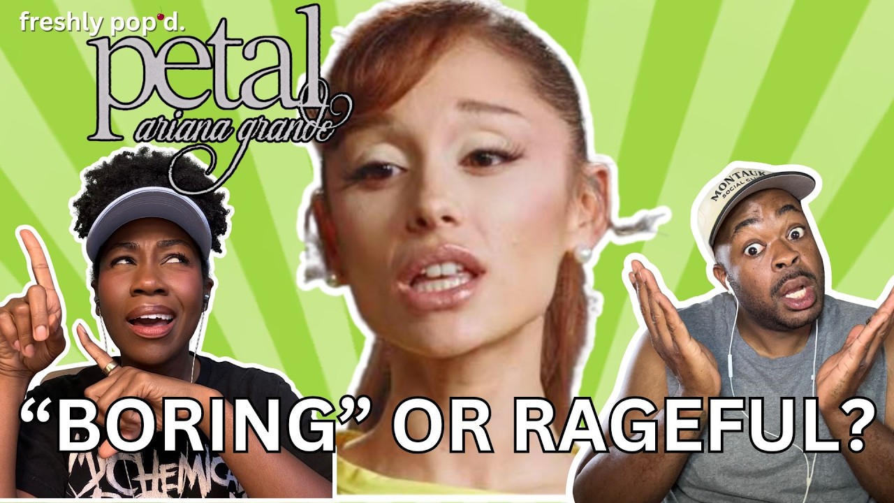 Is Ariana's "Petal" ACTUALLY Boring? (Unfiltered Review)