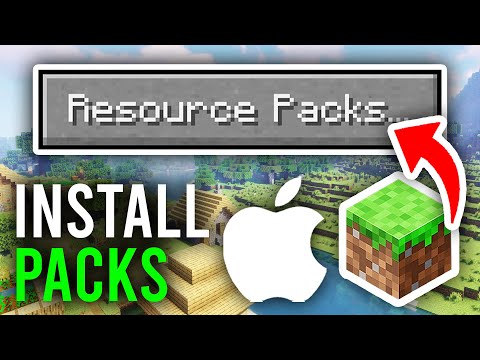 Ultimate Guide: Installing Minecraft Packs on Mac!
